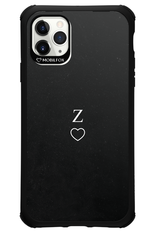 Z Black 2.0 - Apple iPhone 11 Pro Max