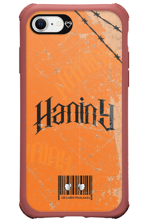 Haniny Grunge - Apple iPhone SE 2022