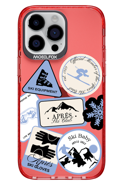 Alpine Spirit - Apple iPhone 14 Pro Max