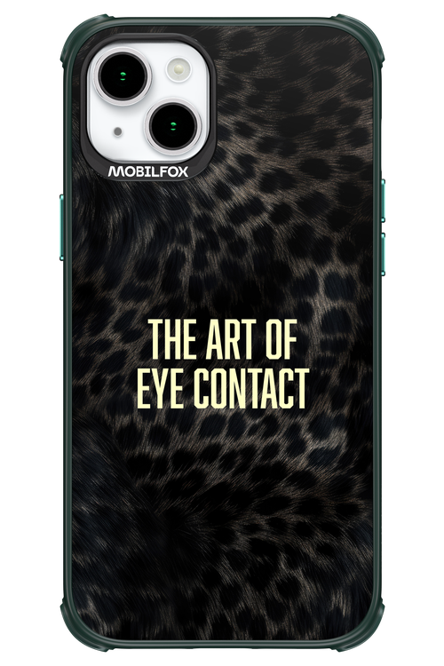 Eye Contact 2.0 - Apple iPhone 15 Plus
