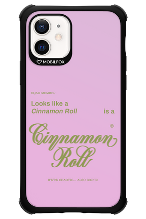The Cinnamon Roll - Apple iPhone 12