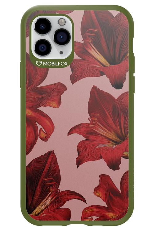 Amaryllis Mist - Apple iPhone 11 Pro