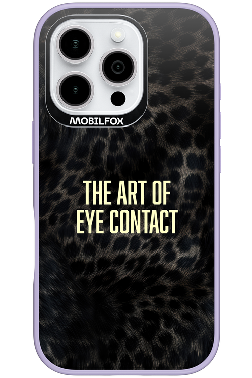 Eye Contact 2.0 - Apple iPhone 16 Pro