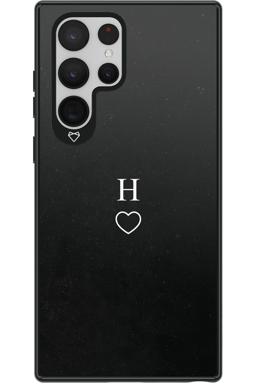 H Black 2.0 - Samsung Galaxy S22 Ultra