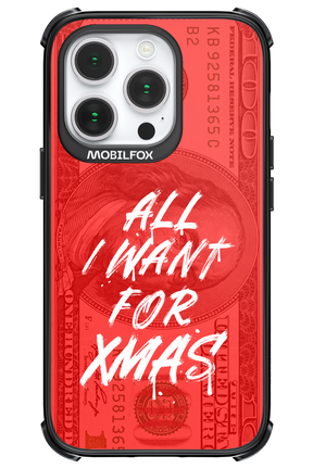 ALL I WANT FOR XMAS - Apple iPhone 14 Pro
