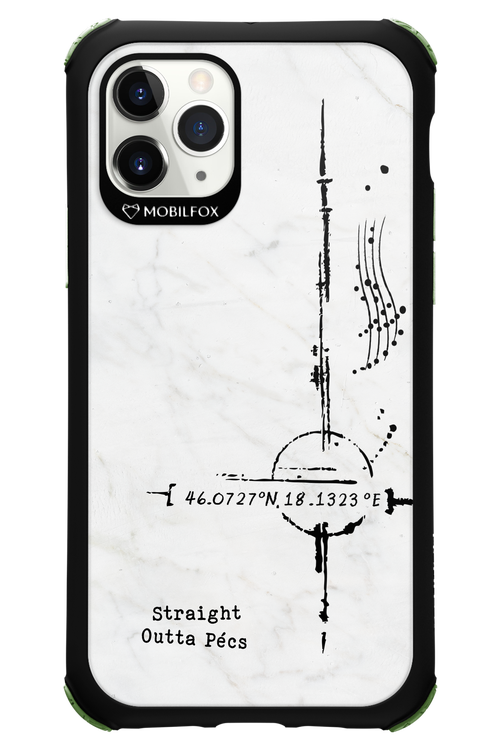 Pécs Crew - Apple iPhone 11 Pro