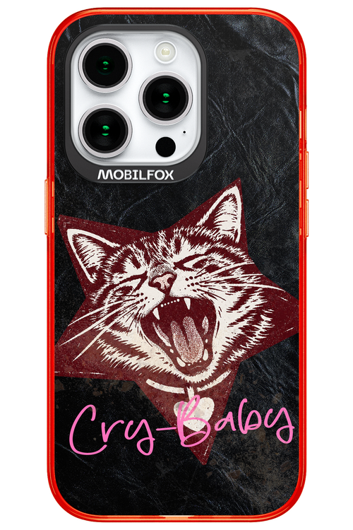 Cry-Baby 2.0 - Apple iPhone 15 Pro