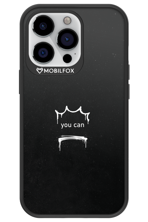 You Can - Apple iPhone 13 Pro