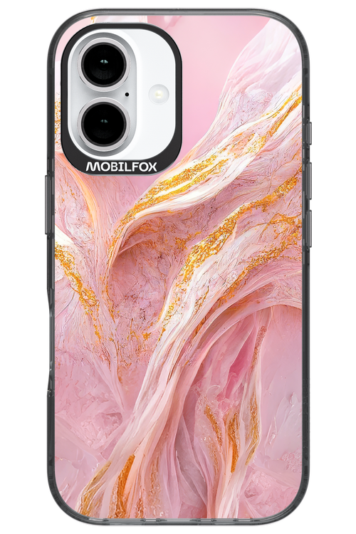 Rosequartz Silk 2.0 - Apple iPhone 16