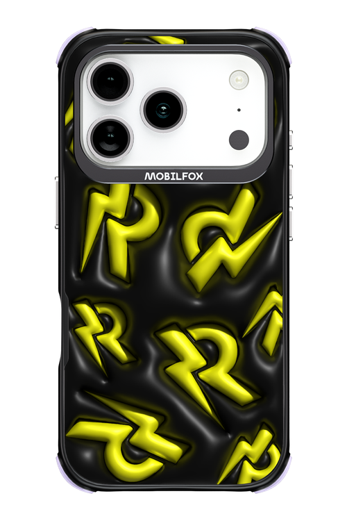 Rich Puffer - Apple iPhone 17 Pro