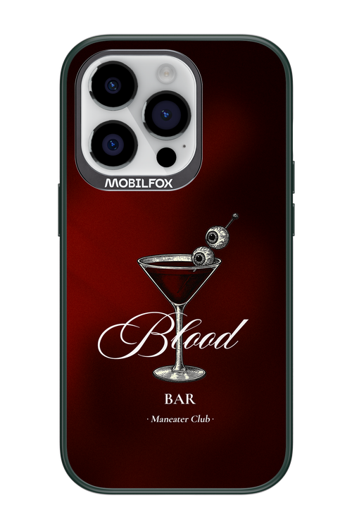 Blood Bar - Apple iPhone 14 Pro