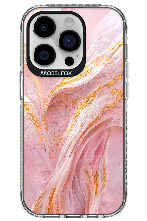 Rosequartz Silk - Apple iPhone 14 Pro