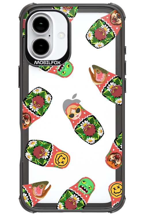 Matryoshka - Apple iPhone 16 Plus