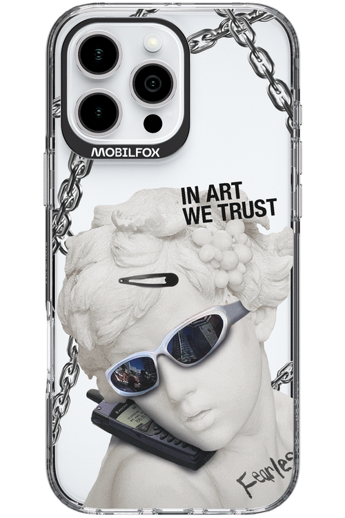 Angel Art - Apple iPhone 16 Pro Max