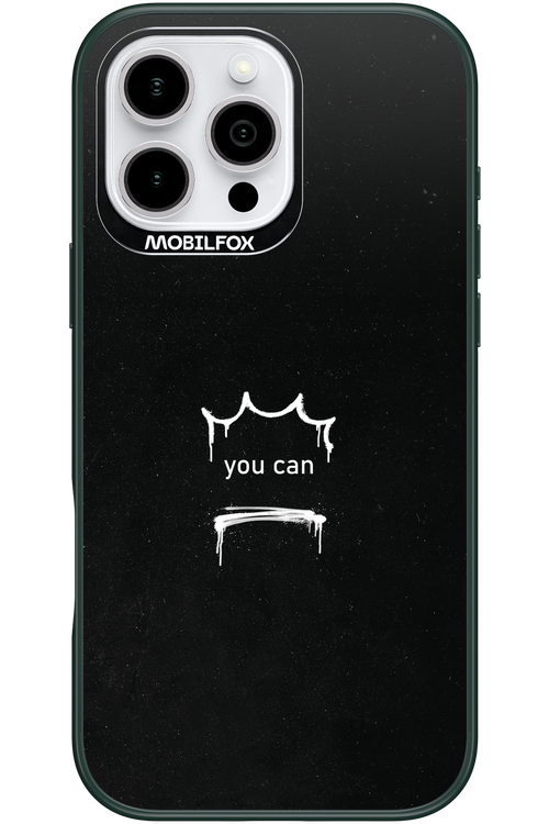 You Can - Apple iPhone 16 Pro Max