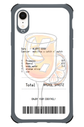 aperol spritz cocktail - Apple iPhone XR