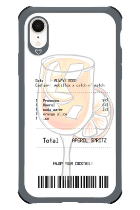 aperol spritz cocktail - Apple iPhone XR