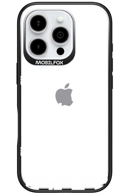 K-osz Transparent White - Apple iPhone 16 Pro