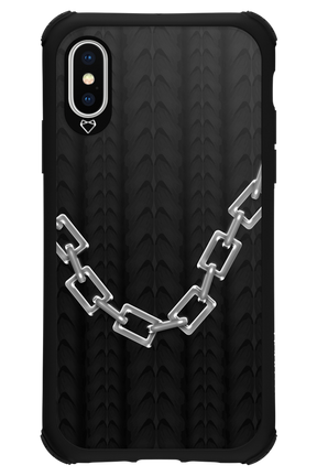 Chain Baddie - Apple iPhone X
