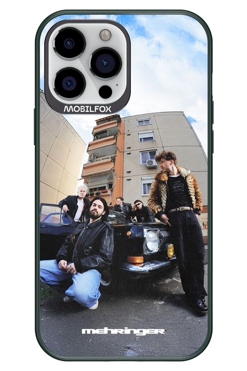 Block Gang - Apple iPhone 13 Pro Max