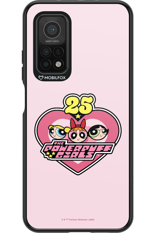 The Powerpuff Girls 25 - Xiaomi Mi 10T 5G
