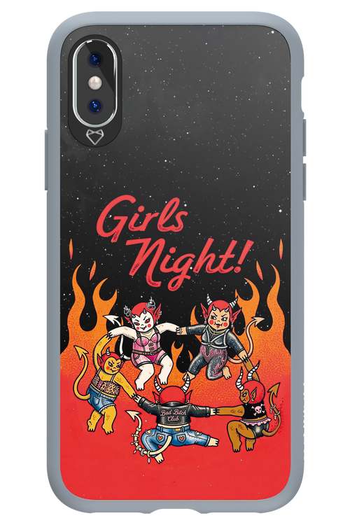 Girls Night 2.0 - Apple iPhone XS