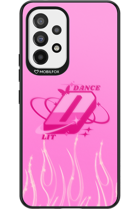 D Flames - Samsung Galaxy A53