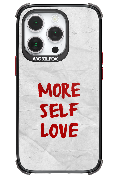 More Self Love 2.0 - Apple iPhone 14 Pro