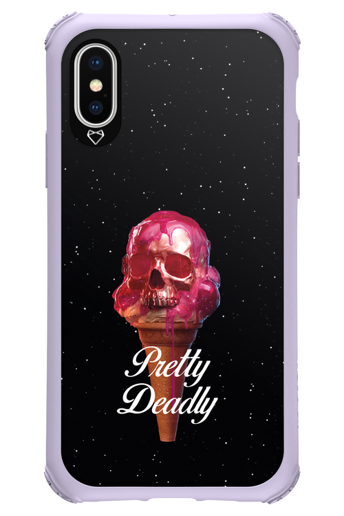 Pretty Deadly - Apple iPhone XS