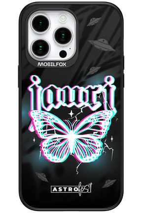 Jauri Butterfly - Apple iPhone 15 Pro Max