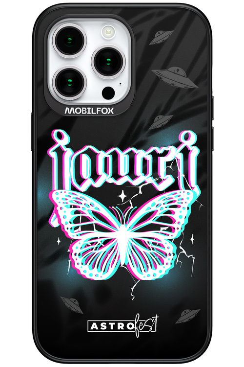 Jauri Butterfly - Apple iPhone 15 Pro Max