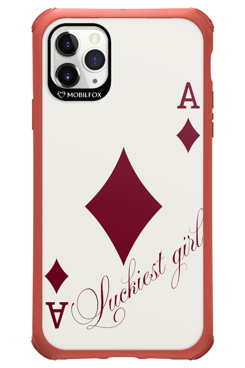 Luckiest Girl - Apple iPhone 11 Pro Max