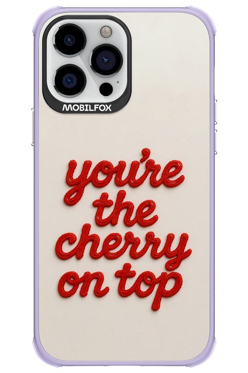 Cherry On Top - Apple iPhone 13 Pro Max