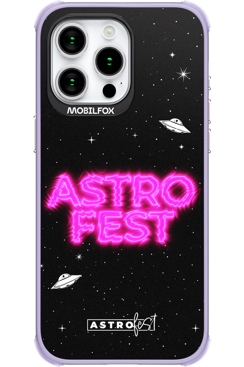 Astro Galaxy - Apple iPhone 15 Pro Max