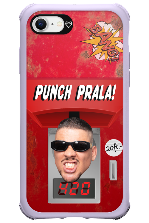 Punch Prala - Apple iPhone SE 2020