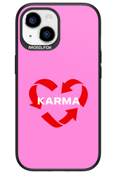 Karma Pink - Apple iPhone 15