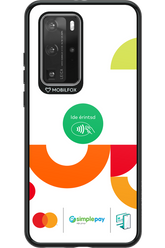 SimplePay Color - Huawei P40 Pro