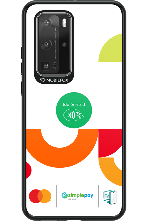 SimplePay Color - Huawei P40 Pro