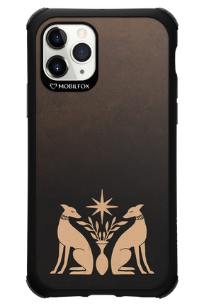 Greyhound Garden - Apple iPhone 11 Pro