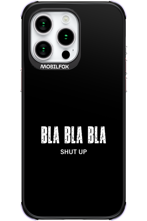 Bla Bla II 2.0 - Apple iPhone 15 Pro Max