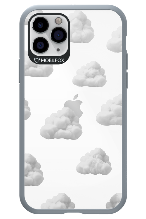 Cloudy Simple - Apple iPhone 11 Pro