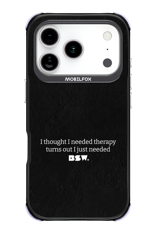 BSW FourSeasons 10 2.0 - Apple iPhone 17 Pro