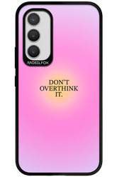 Don't Overthink It - Samsung Galaxy A34