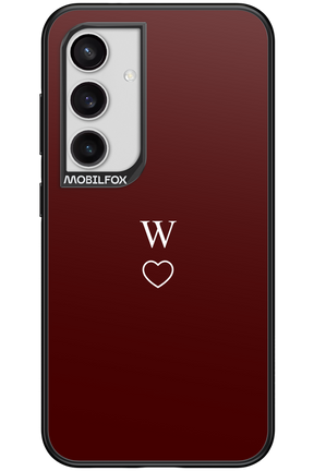 W Burgundia 2.0 - Samsung Galaxy S24