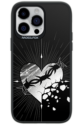 Fehér Szív 2.0 - Apple iPhone 14 Pro Max