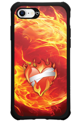 Fire - Apple iPhone SE 2022