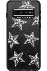 Chrome Stars - Samsung Galaxy S10