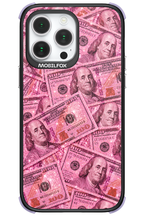 Pink Money 2.0 - Apple iPhone 14 Pro Max