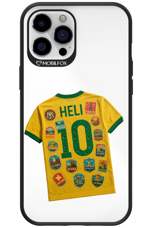 The T-Shirt 2.0 - Apple iPhone 12 Pro Max