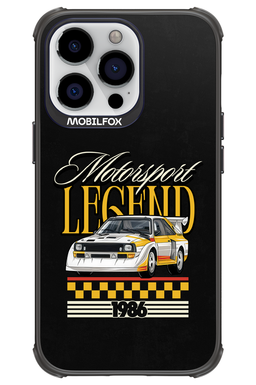 Motorsport legend - Apple iPhone 13 Pro